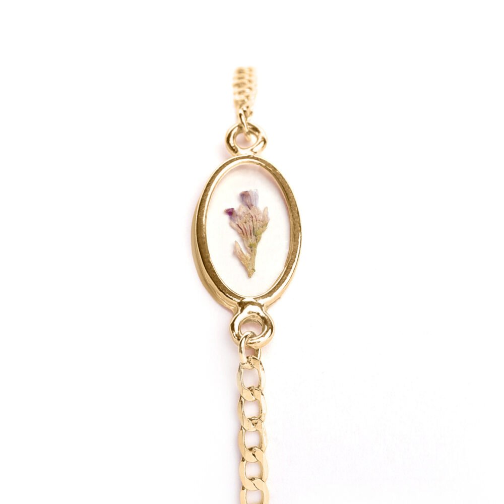 צמיד זיכרון אליפסה סטטיס