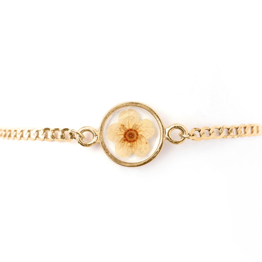 צמיד טוהר עיגול יסמין