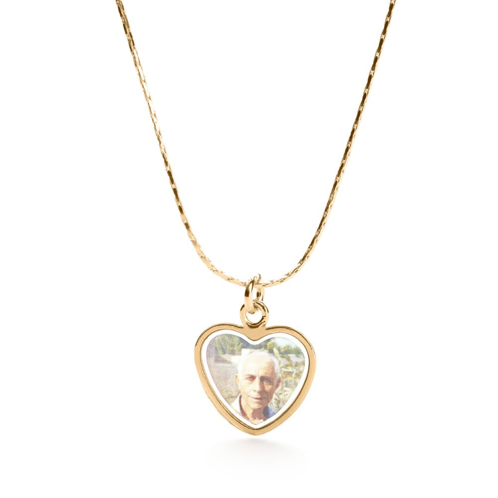 שרשרת תמונה אישית