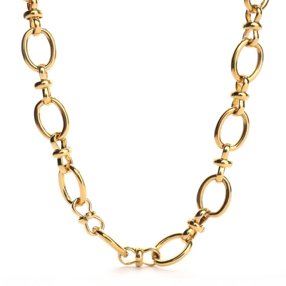 שרשרת חוליות זהב