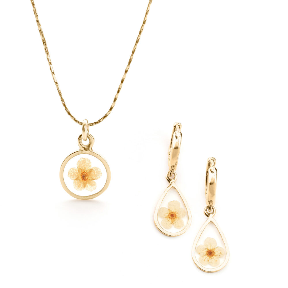 סט שלווה יסמין
